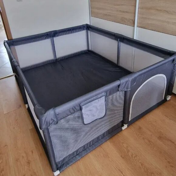 Playpen 71×59inch (no balls no mat) Dry Pool Playground 180x150x68cm PREMIUM - Picture 5 of 16